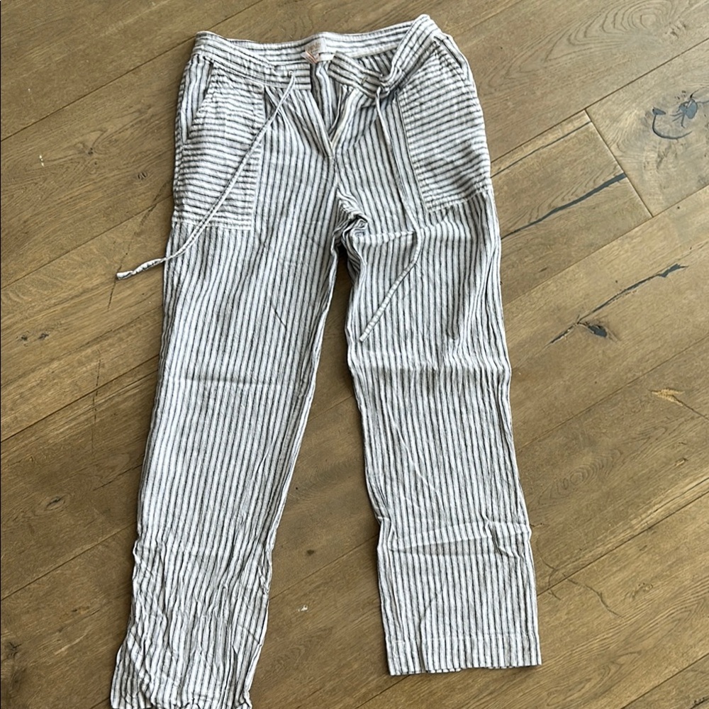 Striped Bottoms